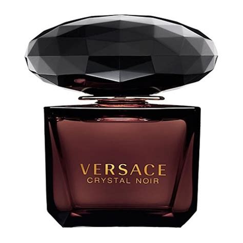 versace crystal noir eau de toilette 50ml|versace crystal noir perfume boots.